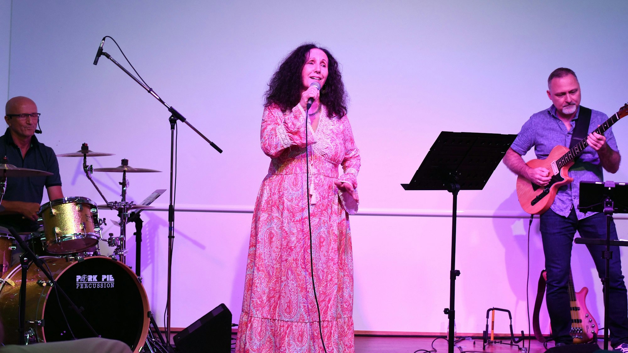 Francesca Simone and Friends im Jubilate-Forum