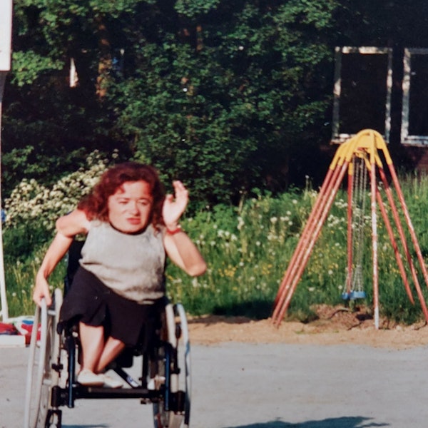 Annette Kellinghaus-Klingberg - hier beim Boulespielen - starb im Alter von 55 Jahren in Köln.