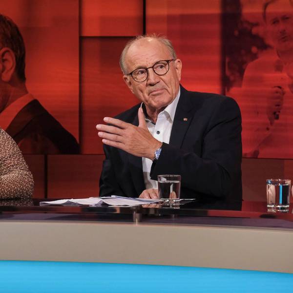 ARD/"hart aber fair" vom 28.08.2023
abgebildete Personen v.l.n.r. Ricarda Lang (DIE GRÜNEN, Bundesvorsitzende), Heinz Hilgers (Ehrenpräsident des Kinderschutzbundes)