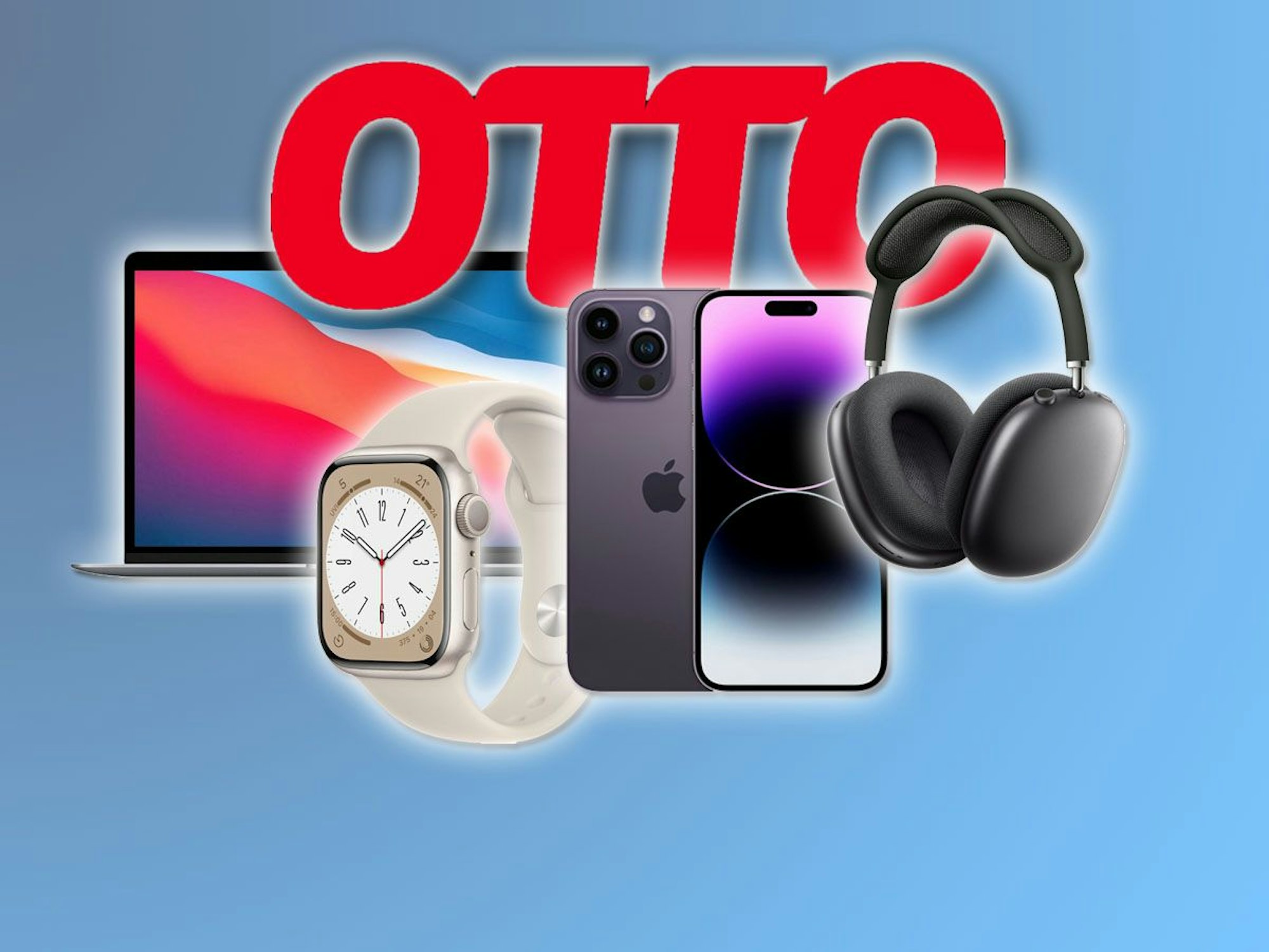 Mega Apple Sale bei Otto Bis zu 20 Prozent auf MacBook iPhone 14 Apple Watch und mehr sparen Kolner Stadt Anzeiger
