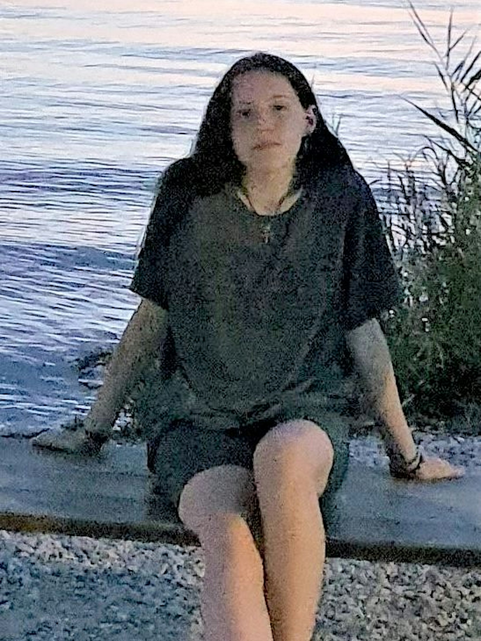 Wer hat Carry F. gesehen? Die 13-Jährige wird dringend gesucht.
