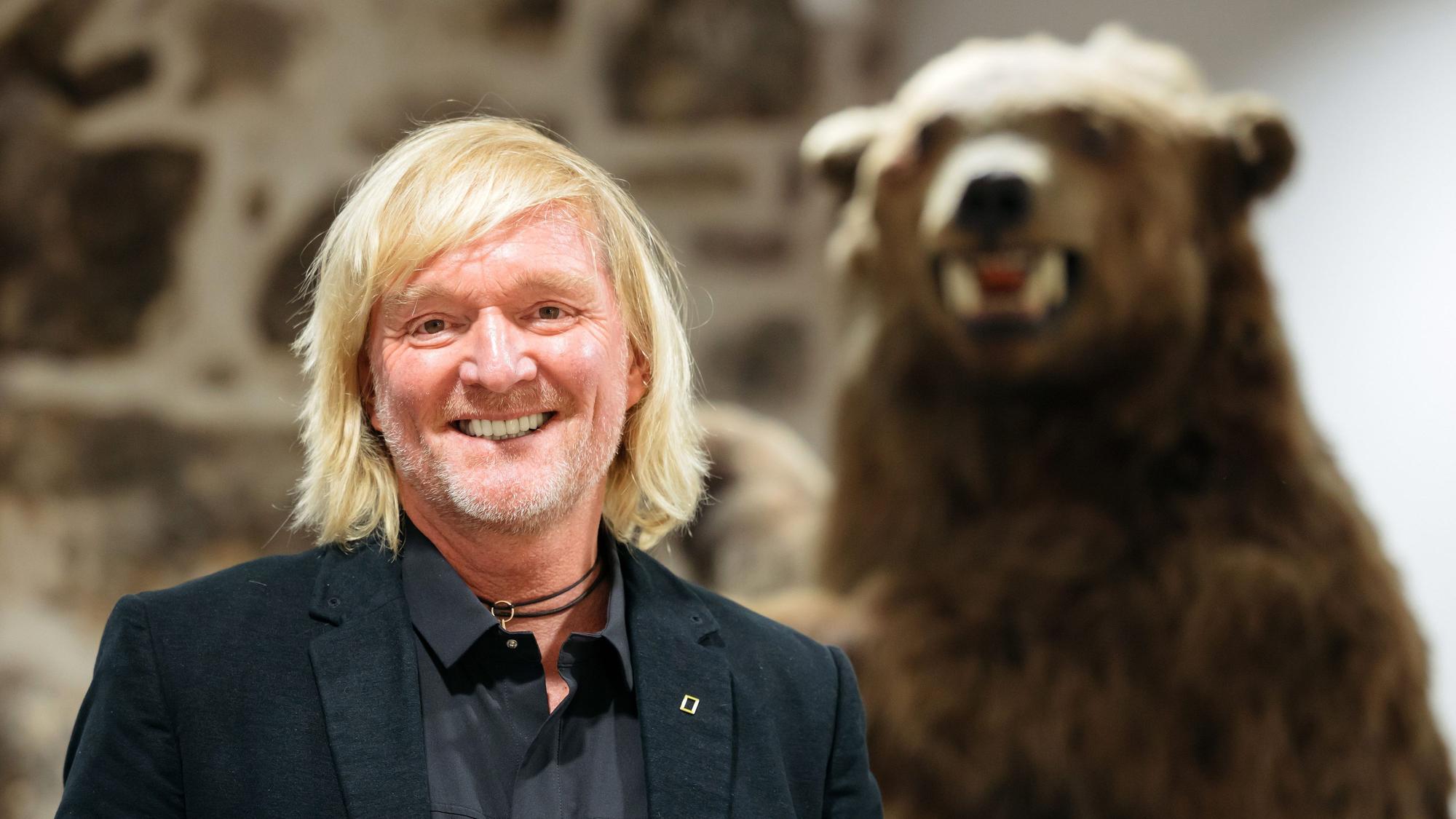 Andreas Kieling, Naturfotograf und Tierfilmer, ist von der dritten Staffel des Youtube-Formats „7 vs. Wild“ ausgeschlossen worden. (Archivbild)