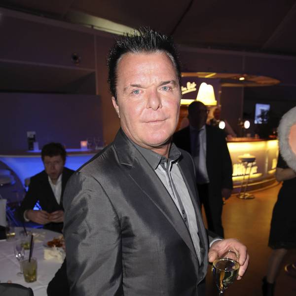 Marcus Frank Adolf Prinz von Anhalt bei der Aftershow Party beim 20. Radio Regenbogen Award 2017 im Europa-Park Confertainment Center.