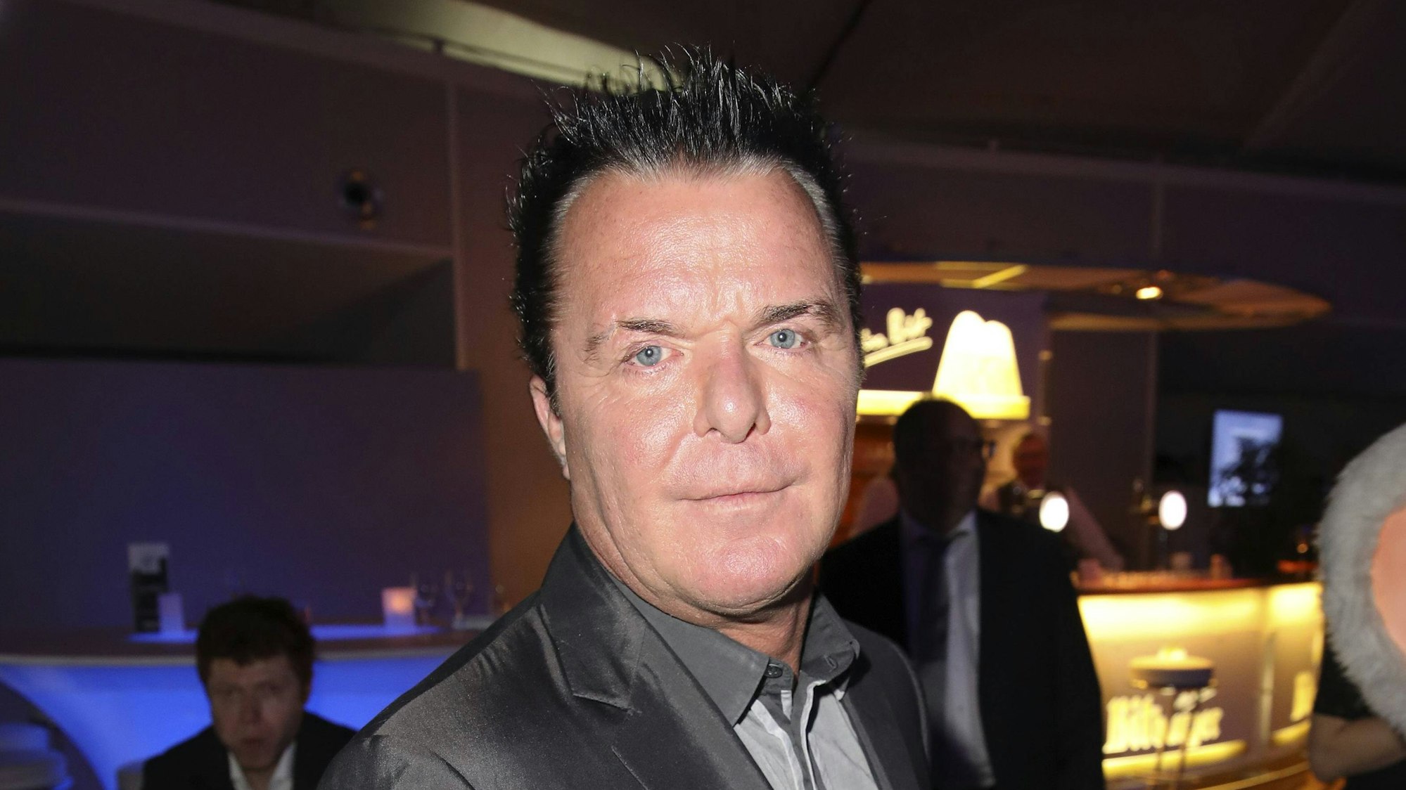 Marcus Frank Adolf Prinz von Anhalt bei der Aftershow Party beim 20. Radio Regenbogen Award 2017 im Europa-Park Confertainment Center.