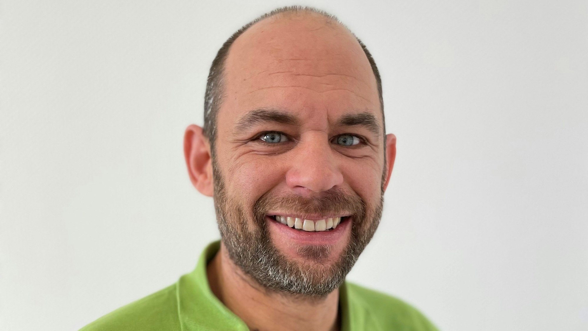 Knut Bramer, IHK geprüfter Schädlingsbekämpfer.