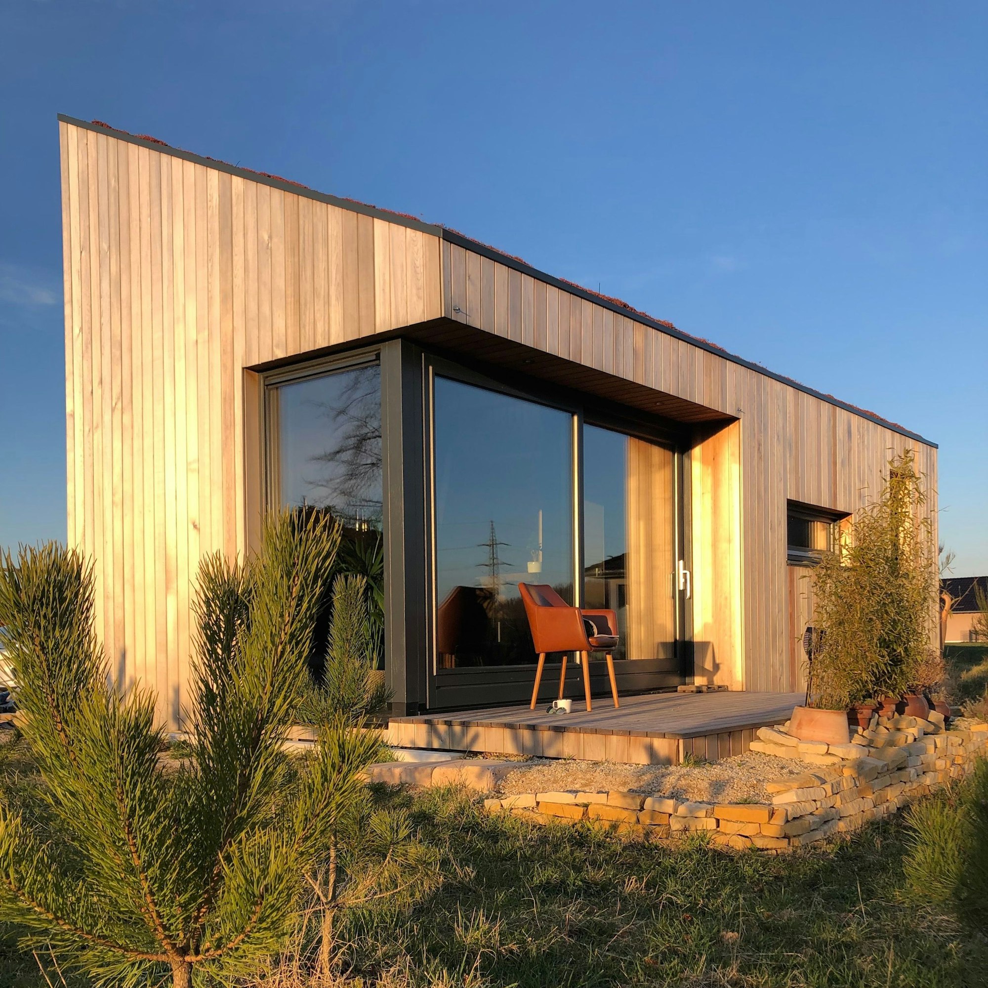 Das Tiny House am Rursee