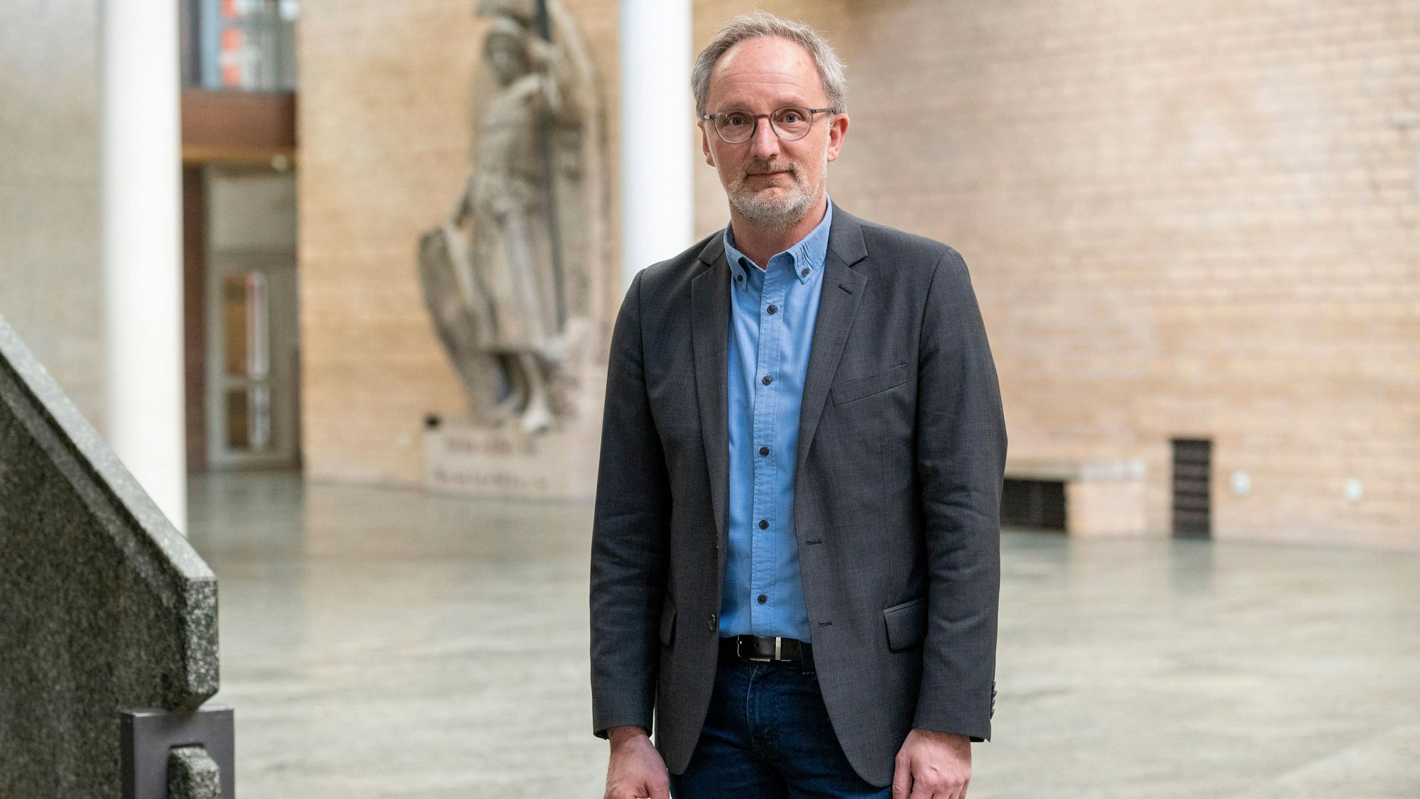 Jörg Mährle, Geschäftsführer DGB Köln/Bonn