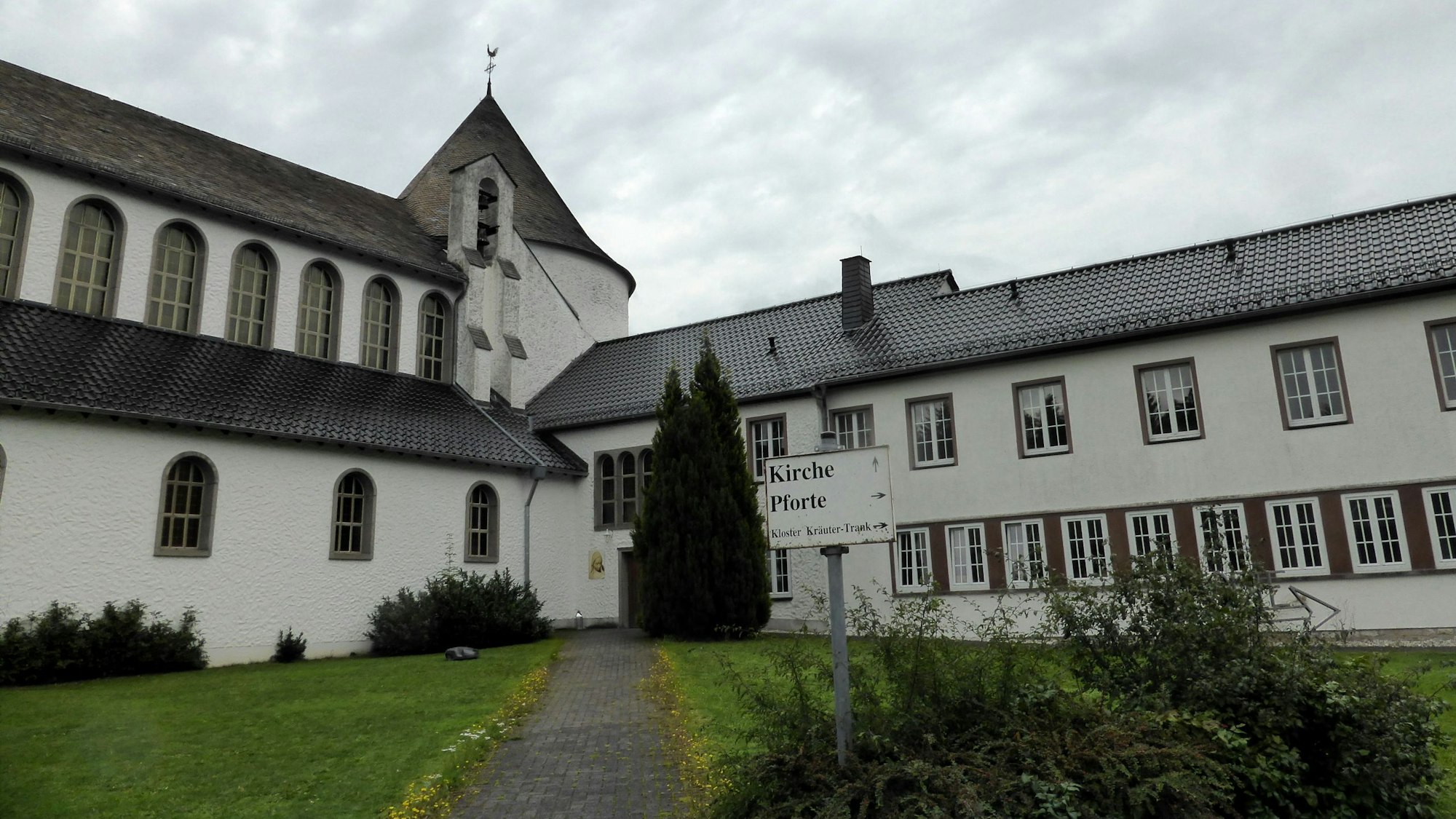 Klostergebäude