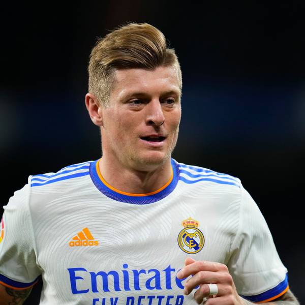 Toni Kroos spielte zehn Jahre für Real Madrid.