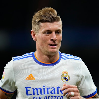 Fühlt sich wohl in Madrid: Toni Kroos