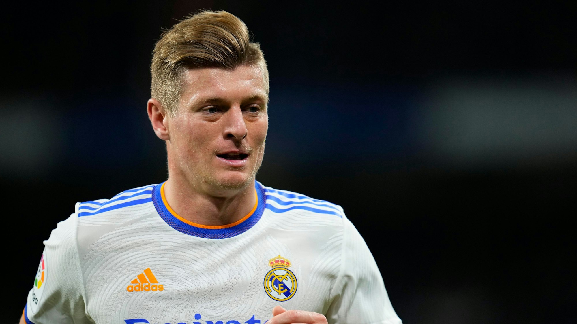 Fühlt sich wohl in Madrid: Toni Kroos