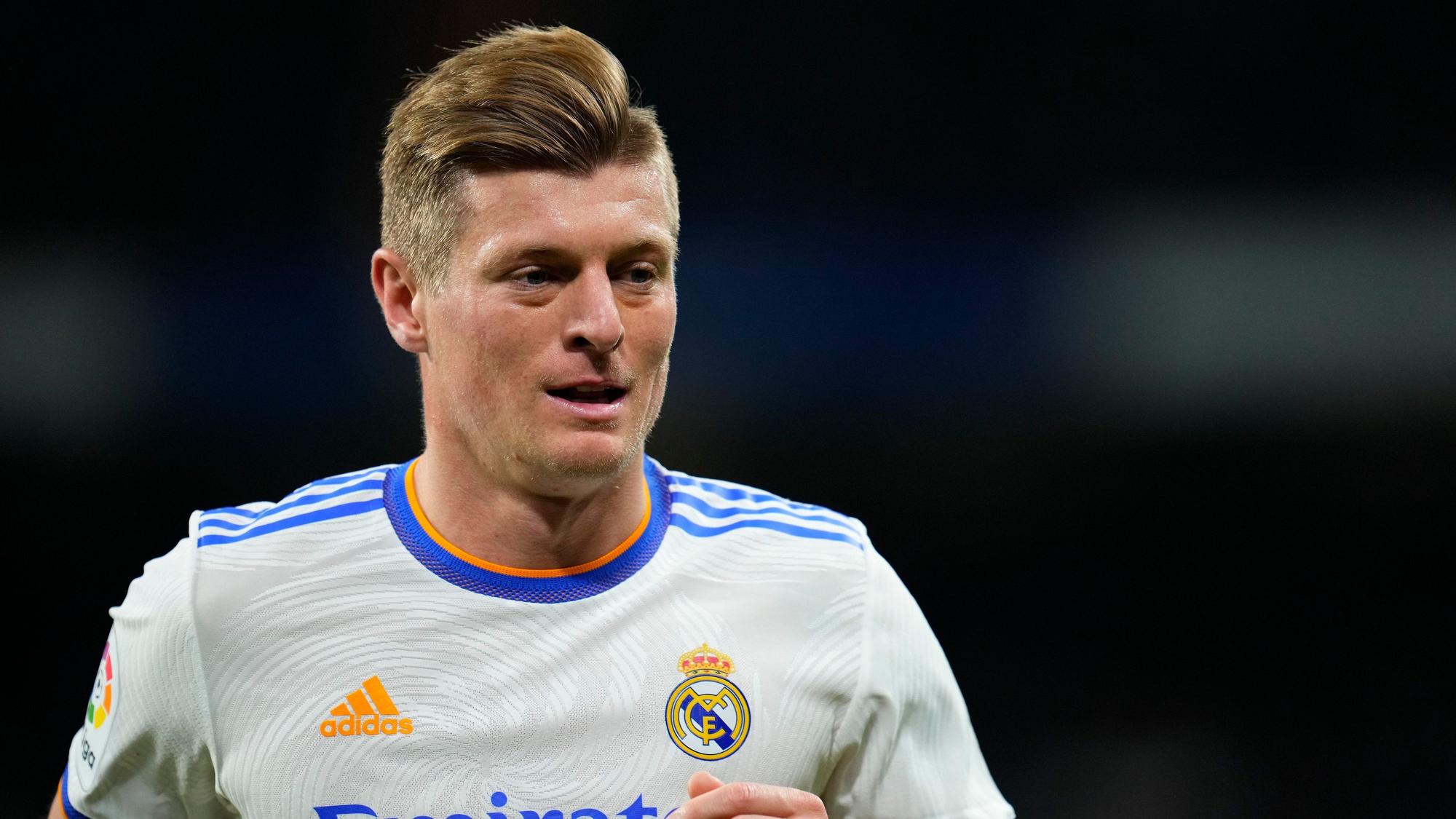 Toni Kroos spielte zehn Jahre für Real Madrid.