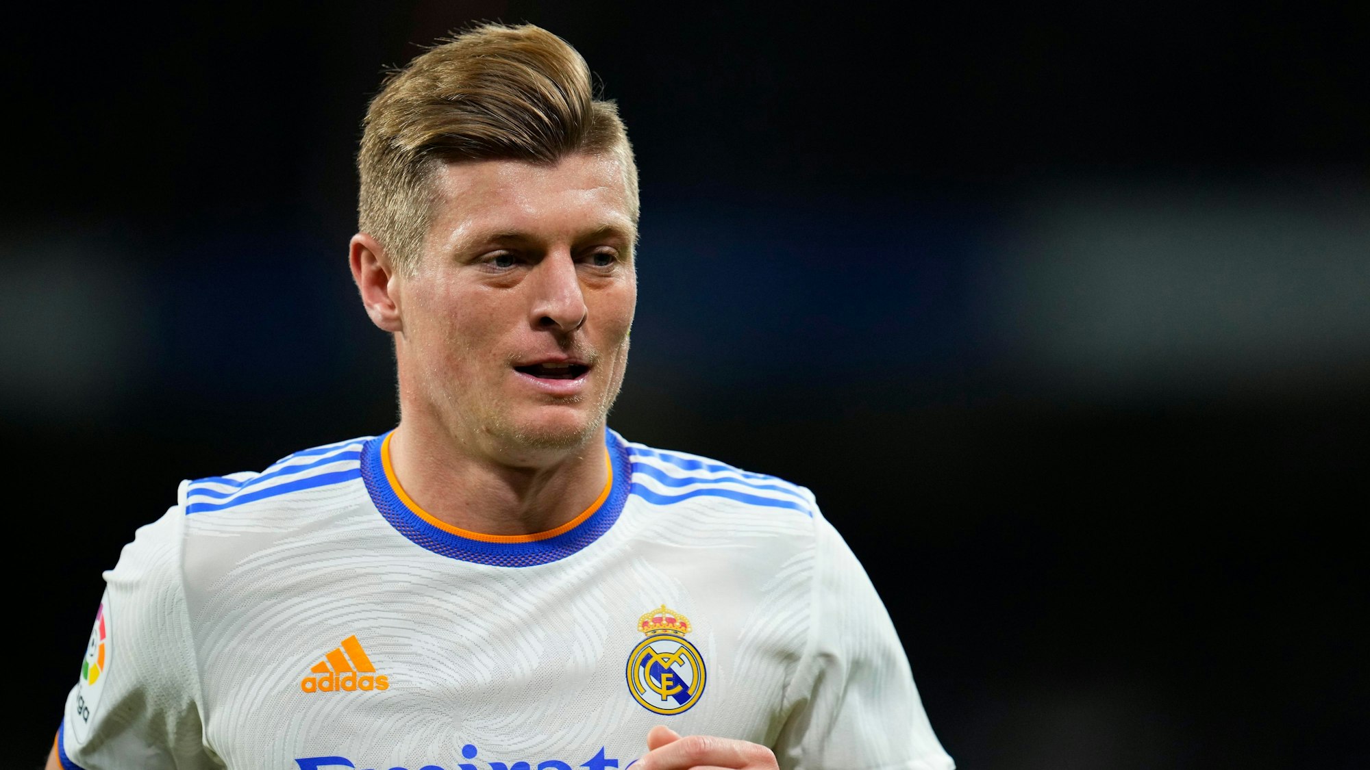 Toni Kroos spielte zehn Jahre für Real Madrid.