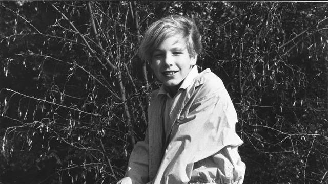 Johannes Erlemann wurde 1981 als damals 11-Jähriger im Forstbotanischen Garten in Rodenkirchen entführt