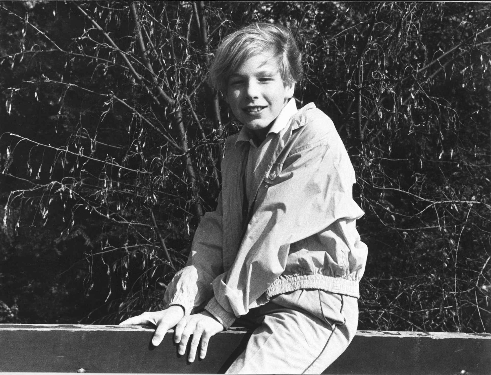 Johannes Erlemann wurde 1981 als damals 11-Jähriger im Forstbotanischen Garten in Rodenkirchen entführt