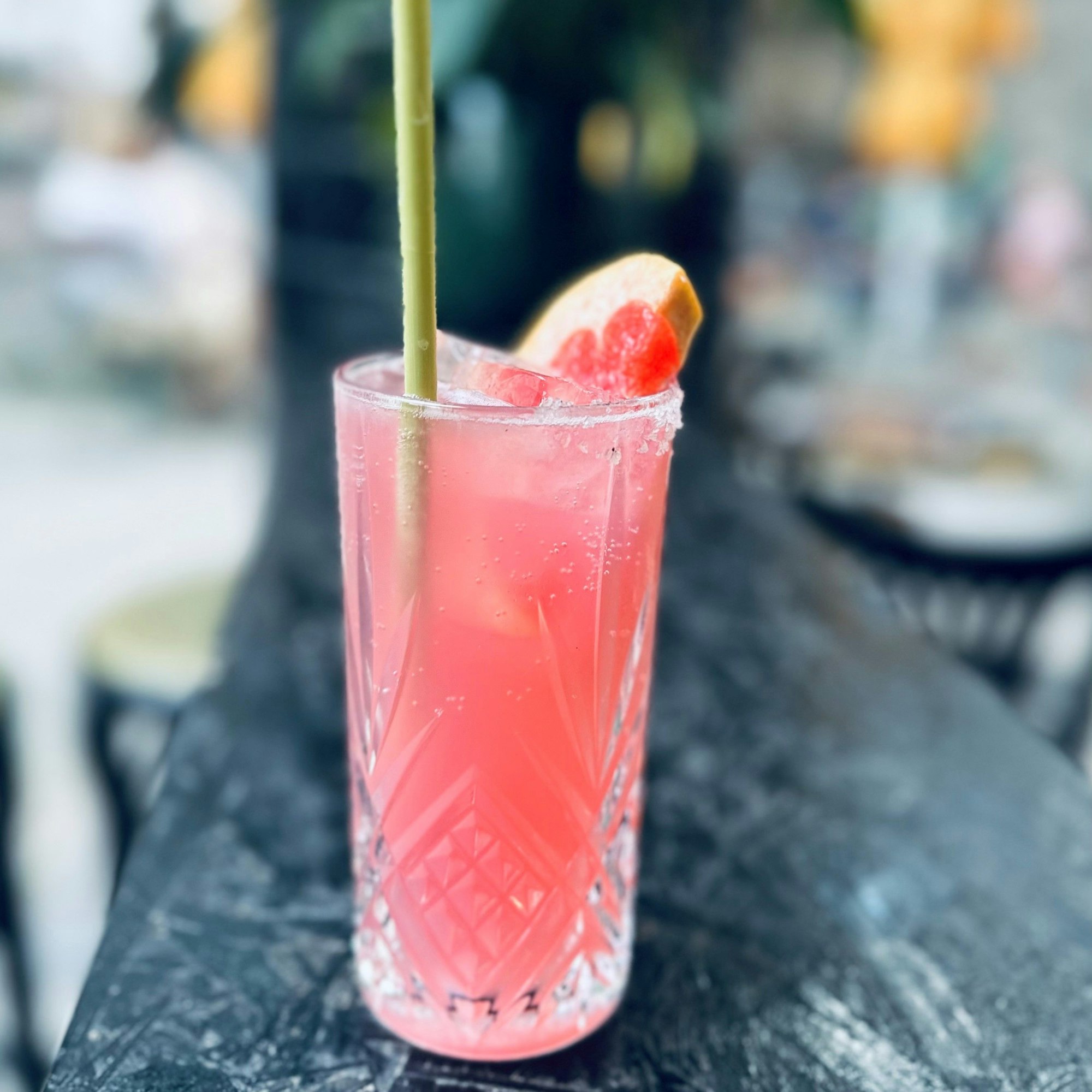 Oté Club Bar Space Eigelstein Bar-Kolumne Foto: Eva Reik