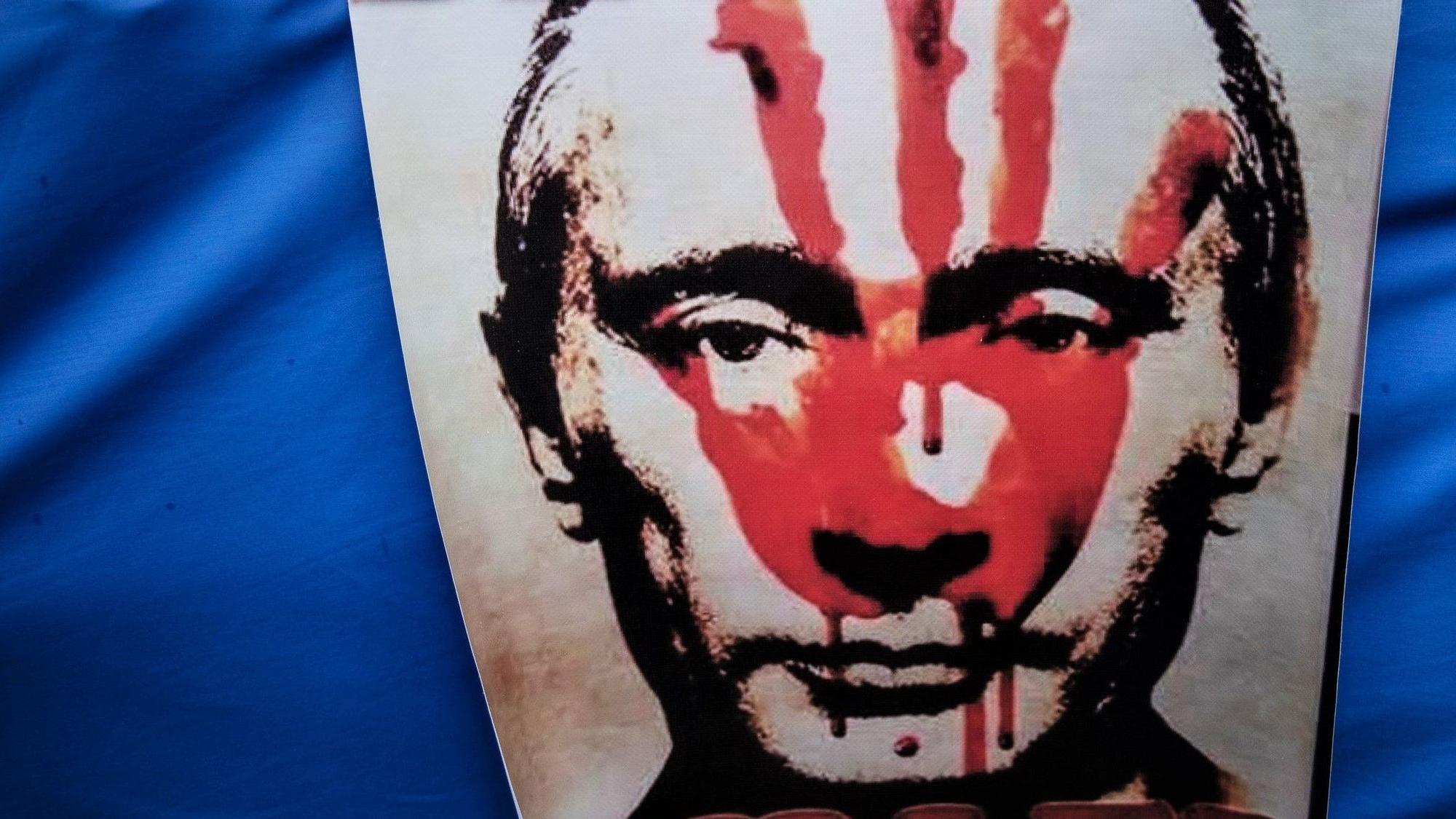 Das Russland Wladimir Putins sei mittlerweile nicht mehr nur ein „Mafia-Staat“, sagt Thomas Jäger. Nach dem Tod Jewgeni Prigoschins (l.) wird Russland oft so genannt. (Archivbild)