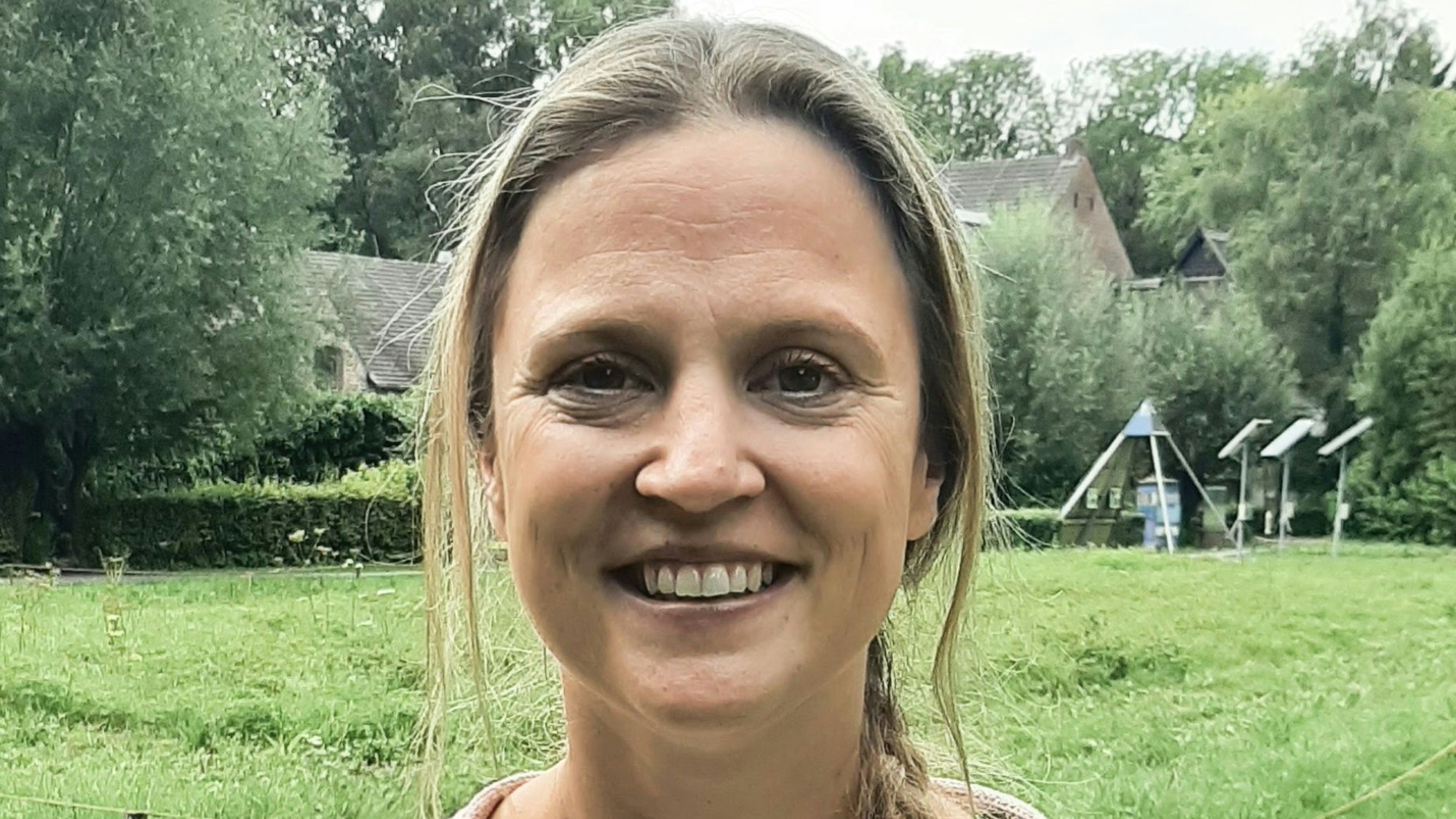 Maren Sartory (Projektmitarbeiterin).