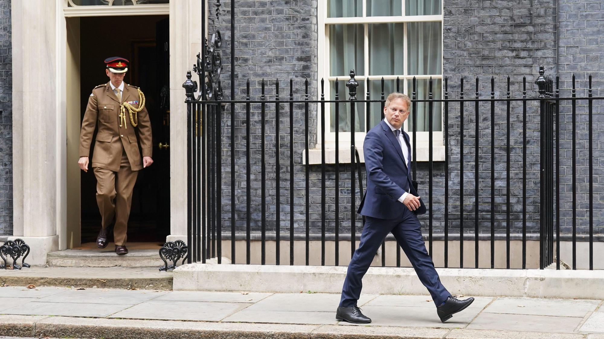 Grant Shapps.