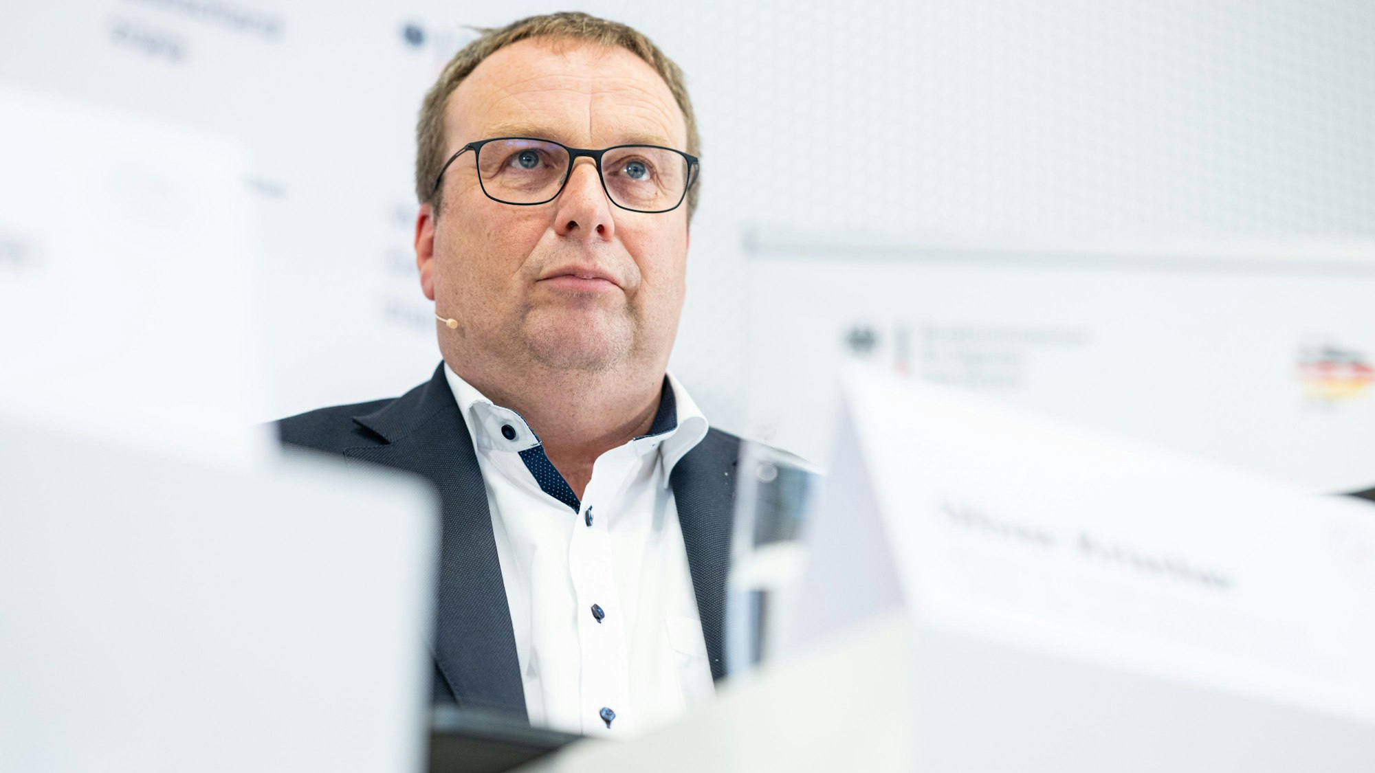 Oliver Krischer (Grüne), Minister für Umwelt, Naturschutz und Verkehr des Landes Nordrhein-Westfalen