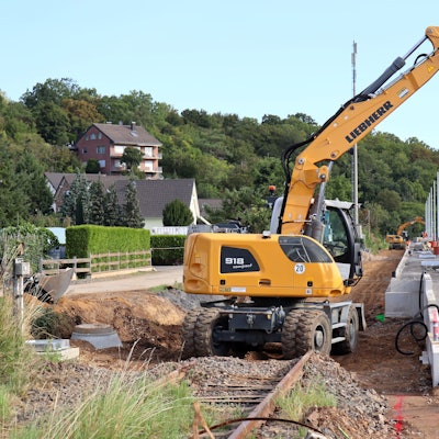 Die Erfttalbahn zwischen Euskirchen und Bad Münstereifel wird wiederaufgebaut.
