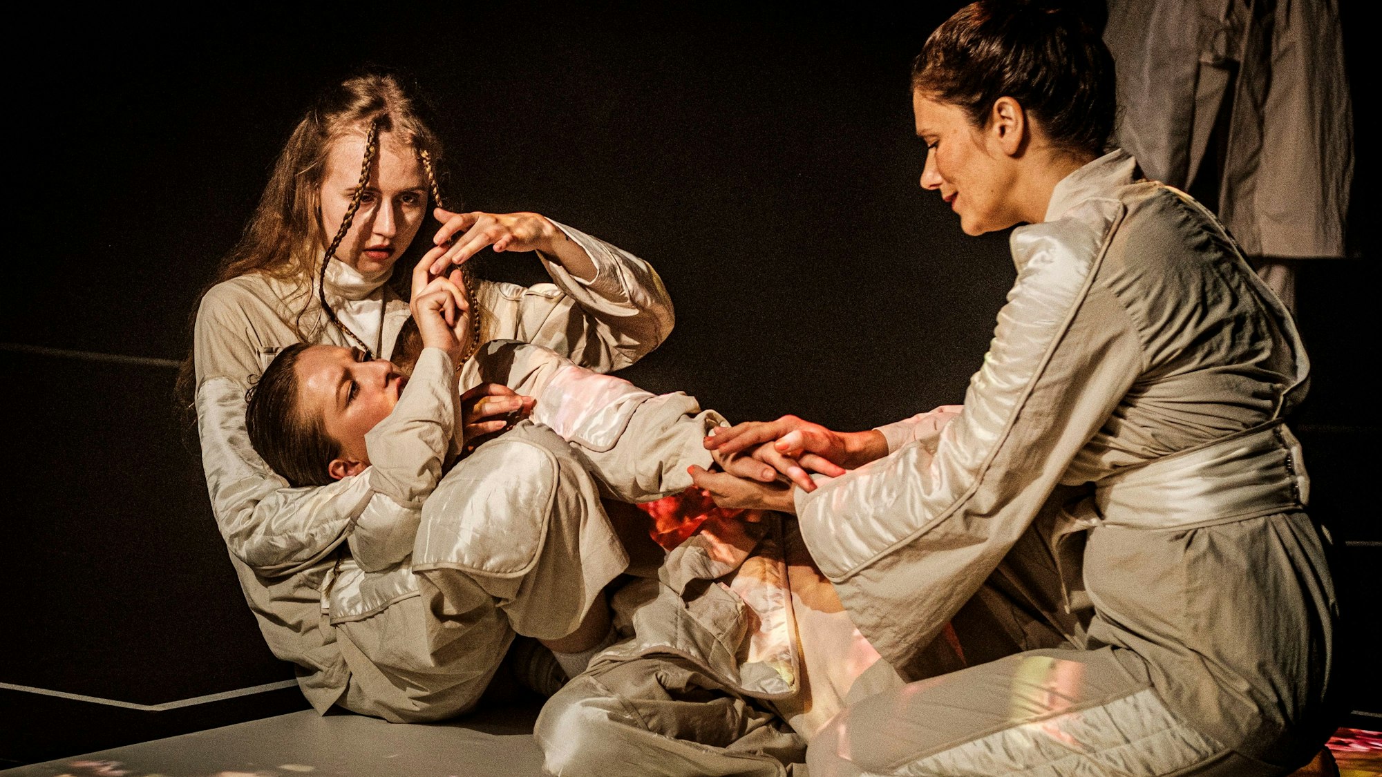 "Die Matrix" im Theater der Keller, Premiere im August 2023