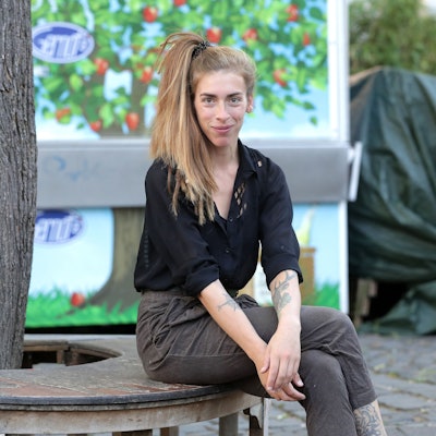 Zweiter Abschied: Karina Syndicus ist zukünftig Einzelmandatsträgerin.