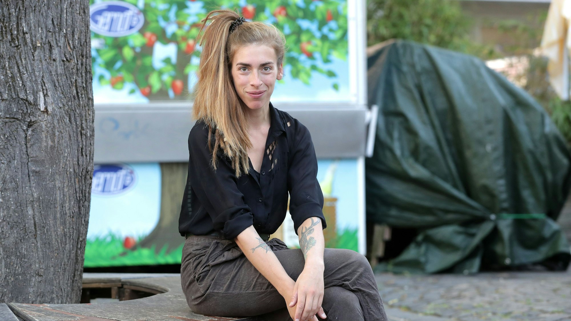 Zweiter Abschied: Karina Syndicus ist zukünftig Einzelmandatsträgerin.