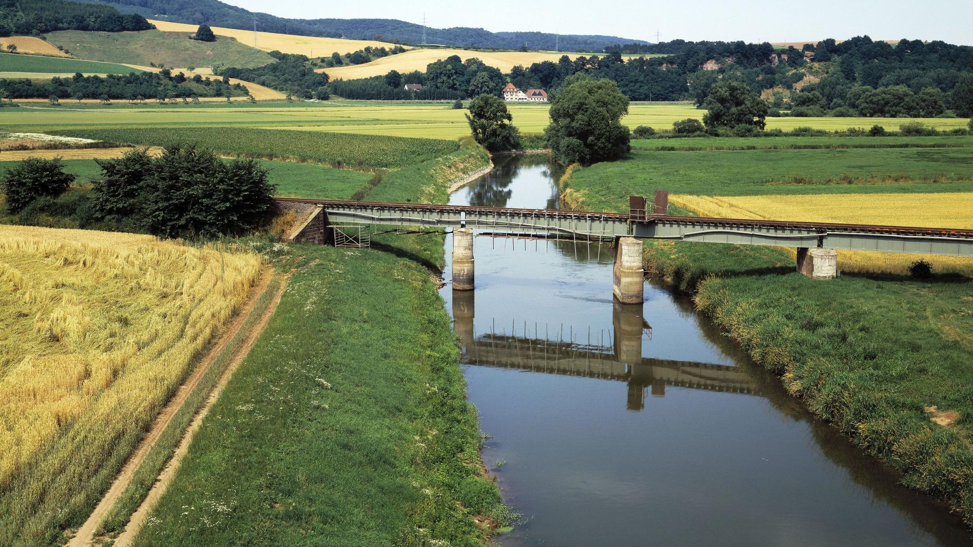 Brücke in Einbeck