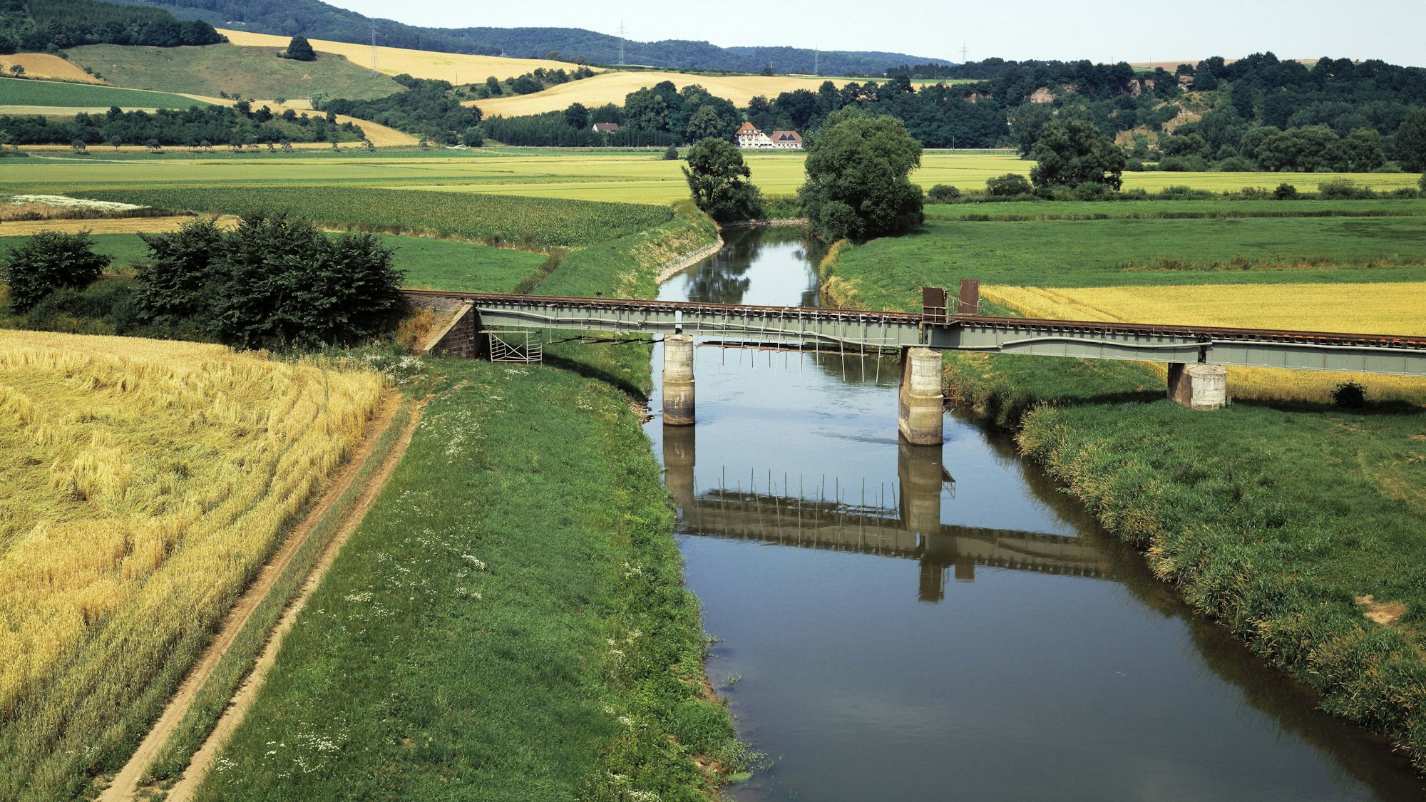 Brücke in Einbeck