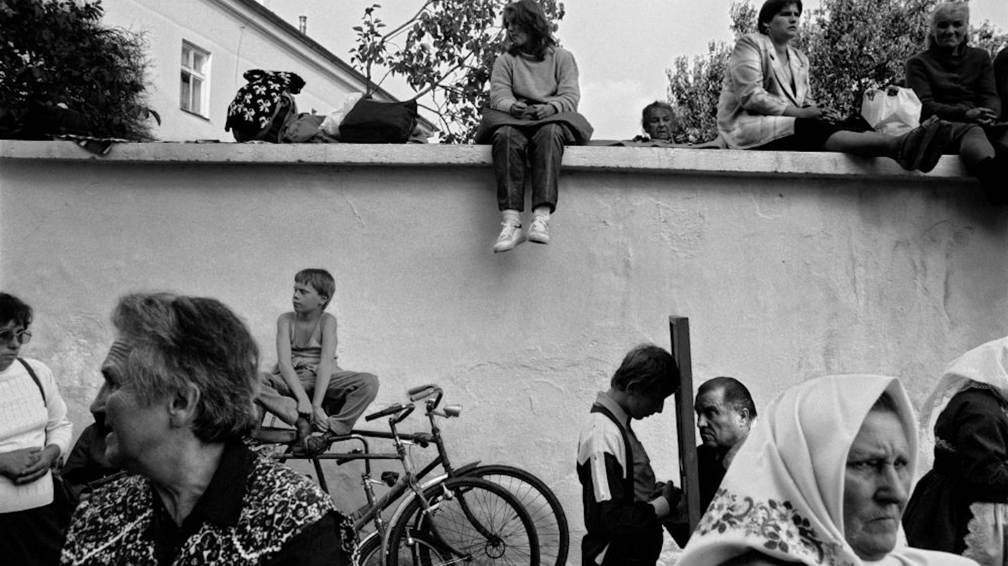 Fotograf Jaroslav Pulicar bewegt sich häufig in osteuropäischen Dörfern und hat dabei ein besonderes Auge für eine bewundernswerte Bildkomposition entwickelt.