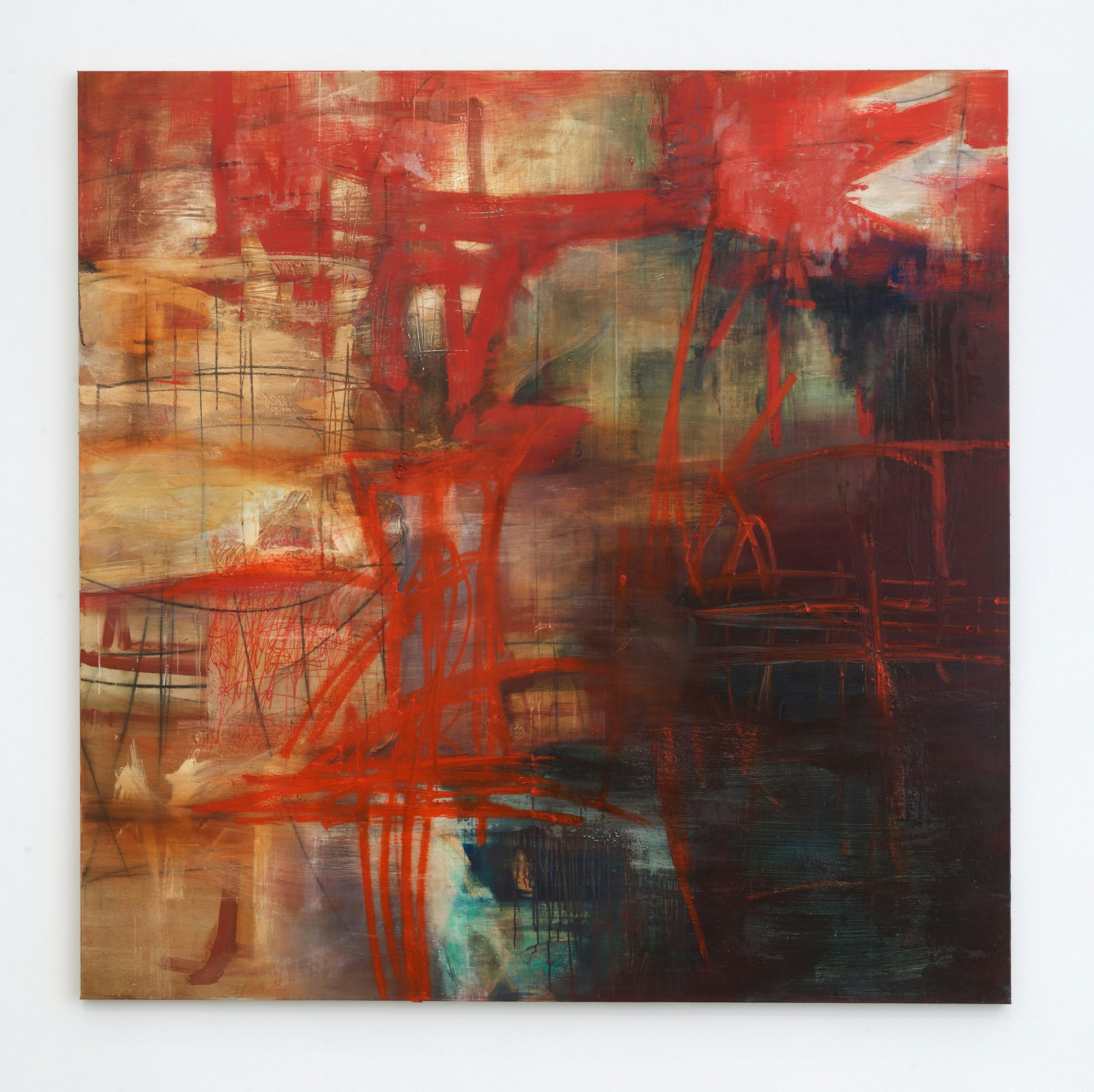 Minh Lan Tran: Scripture, 2023.