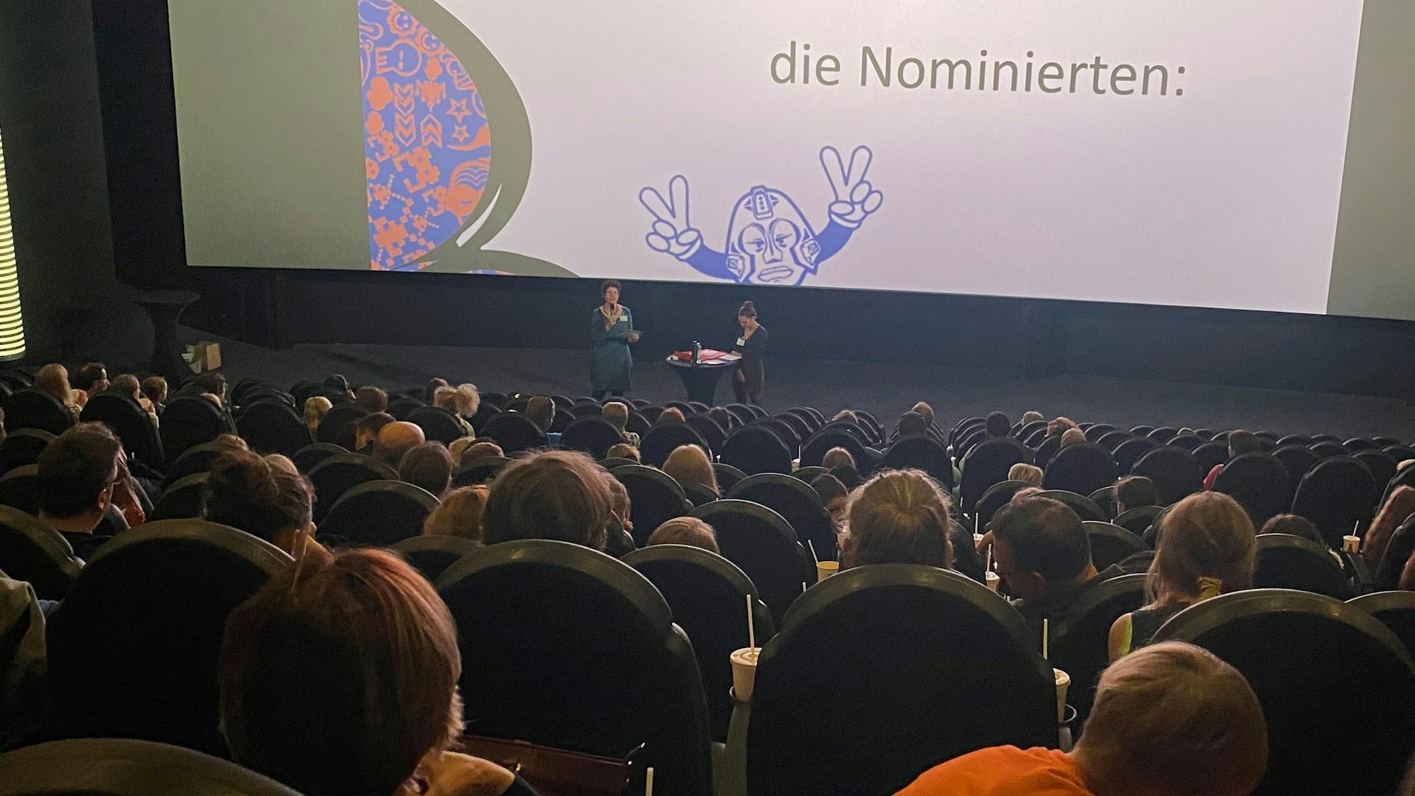Große Abschlussparty beim Sommerleseclub im Kinopolis