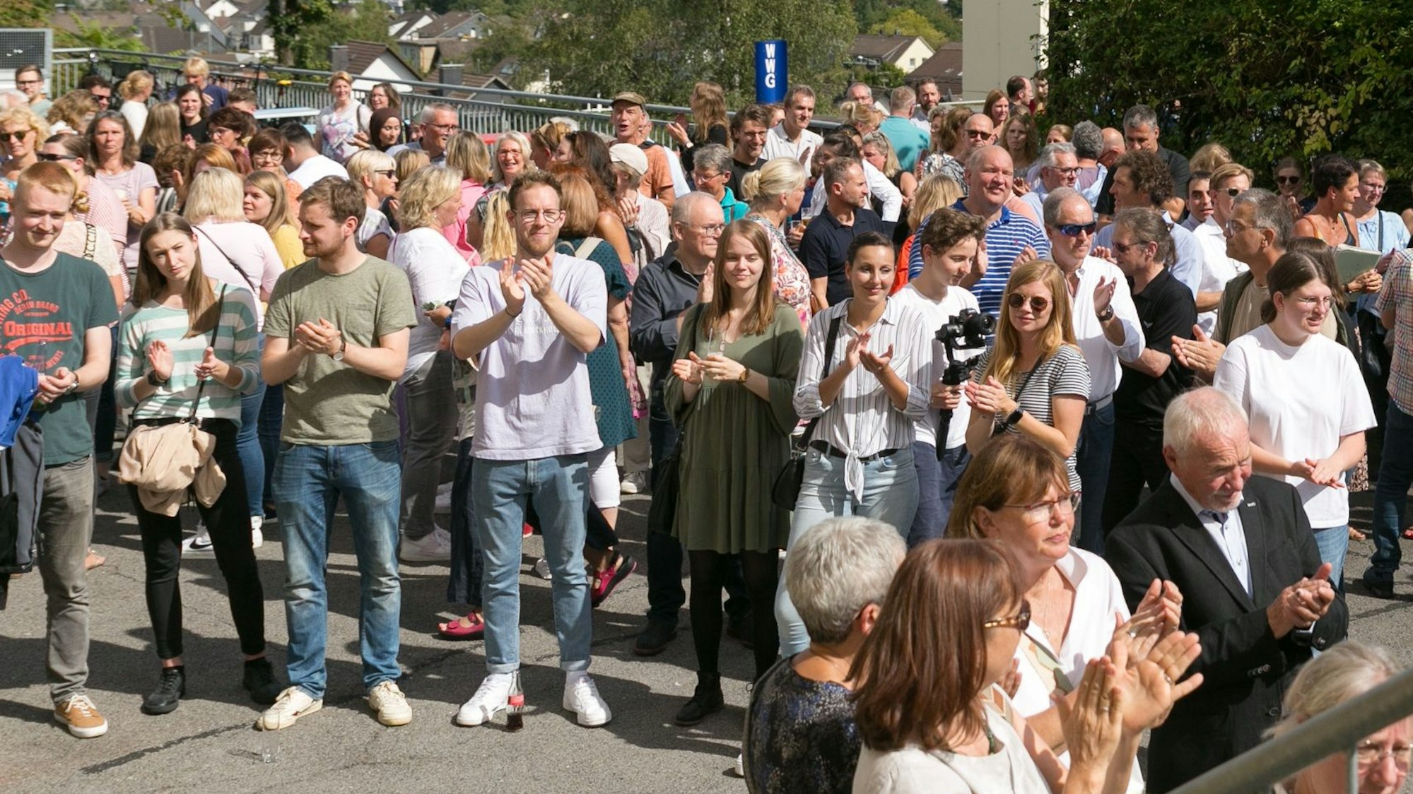 100 Jahre Wuellenweber_Gymnasium Bergneustadt;17266