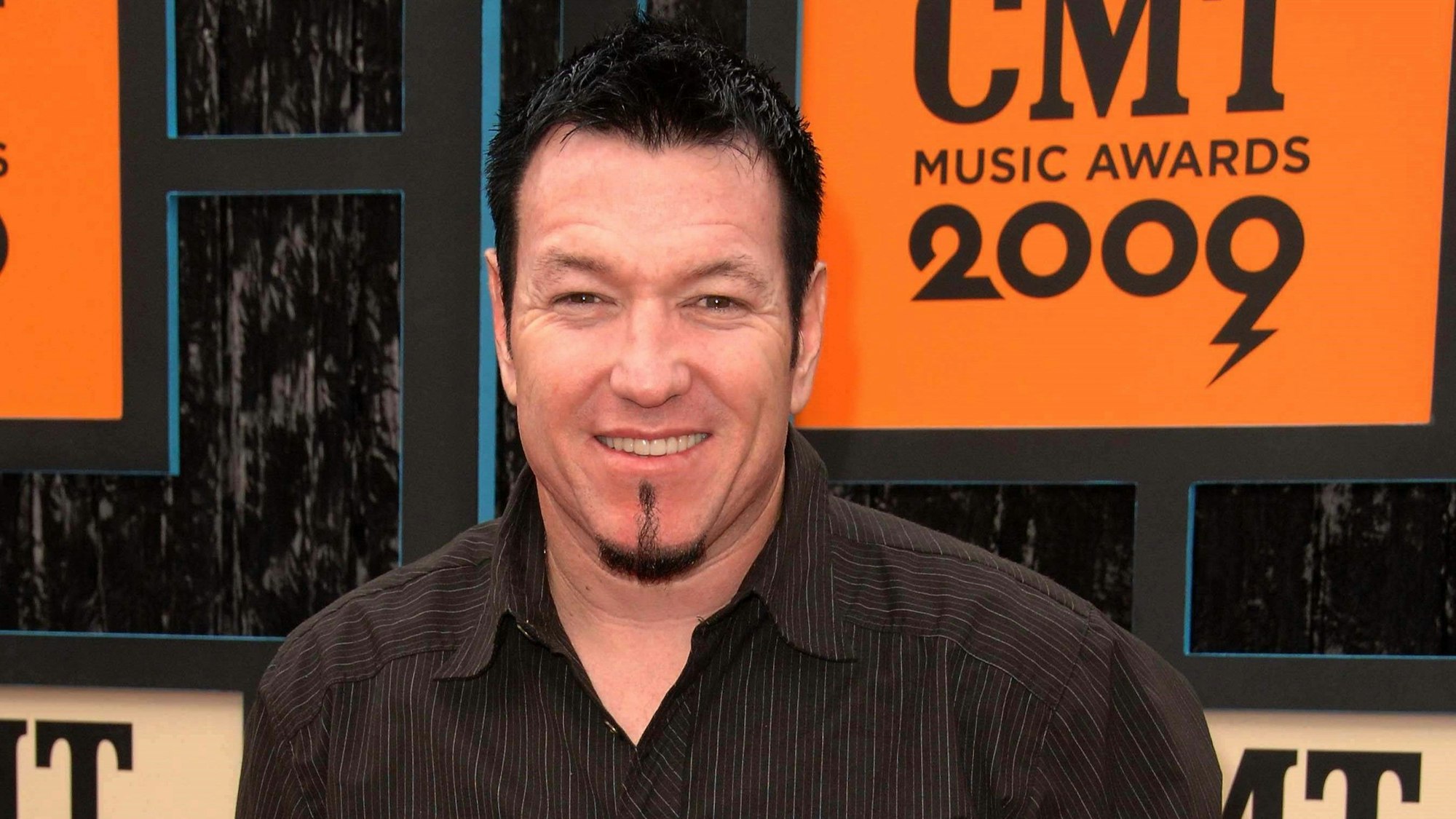 Steve Harwell im Juni 2009 bei den CMT Music Awards.