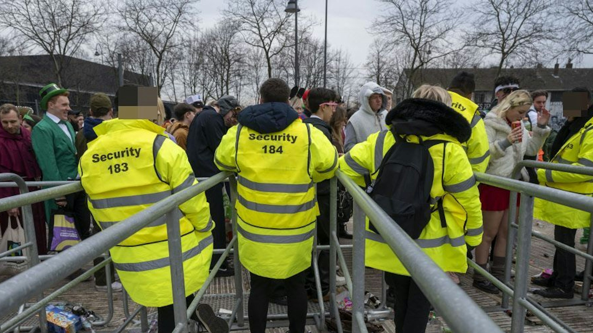 Die Vorwürfe gegen das Kölner Ordnungsamt wiegen schwer.