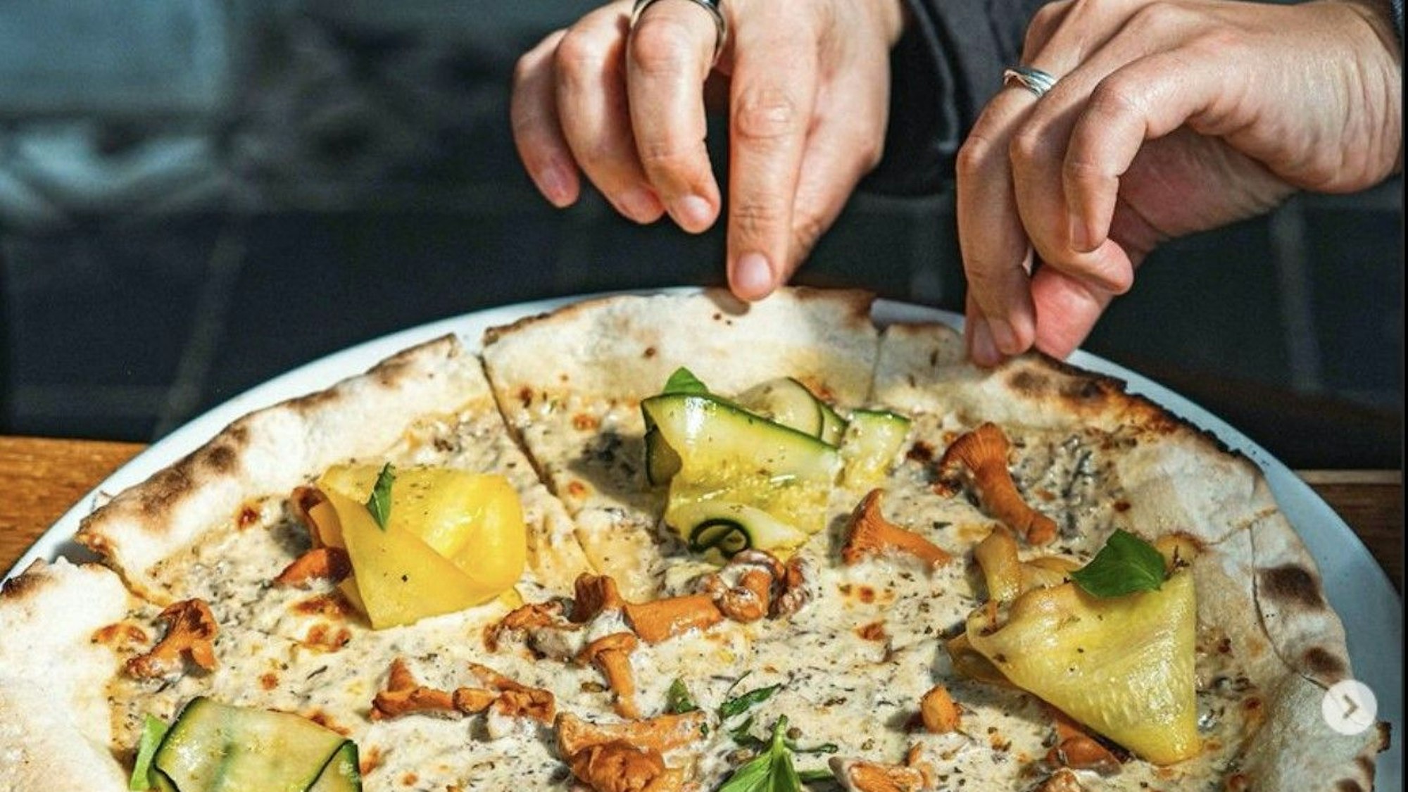 Die „True Italian Pizza Week“ feiert vom 14. bis zum 20. September bundesweit die echte italienische Pizza – auch in Köln.