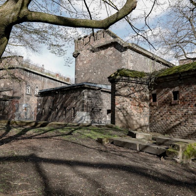 Das Fort X am Neusser Wall