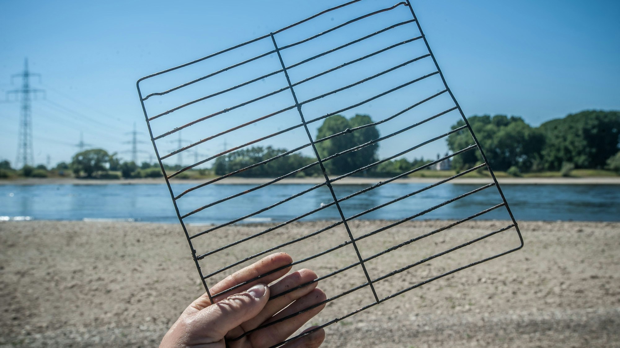 Die Verordnung regelt auch das Grillen im örtlichen Raum.