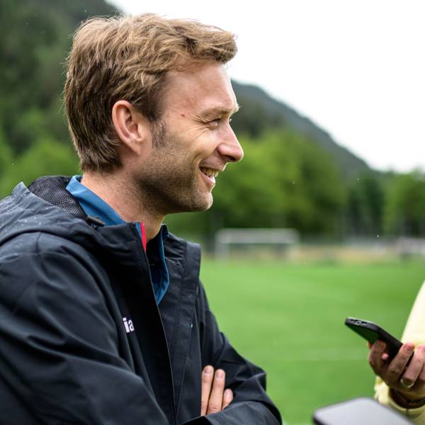 Bayer-04-Geschäftsführer Simon Rolfes