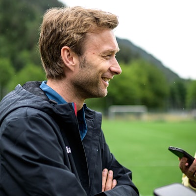 Bayer-04-Sportgeschäftsführer Simon Rolfes