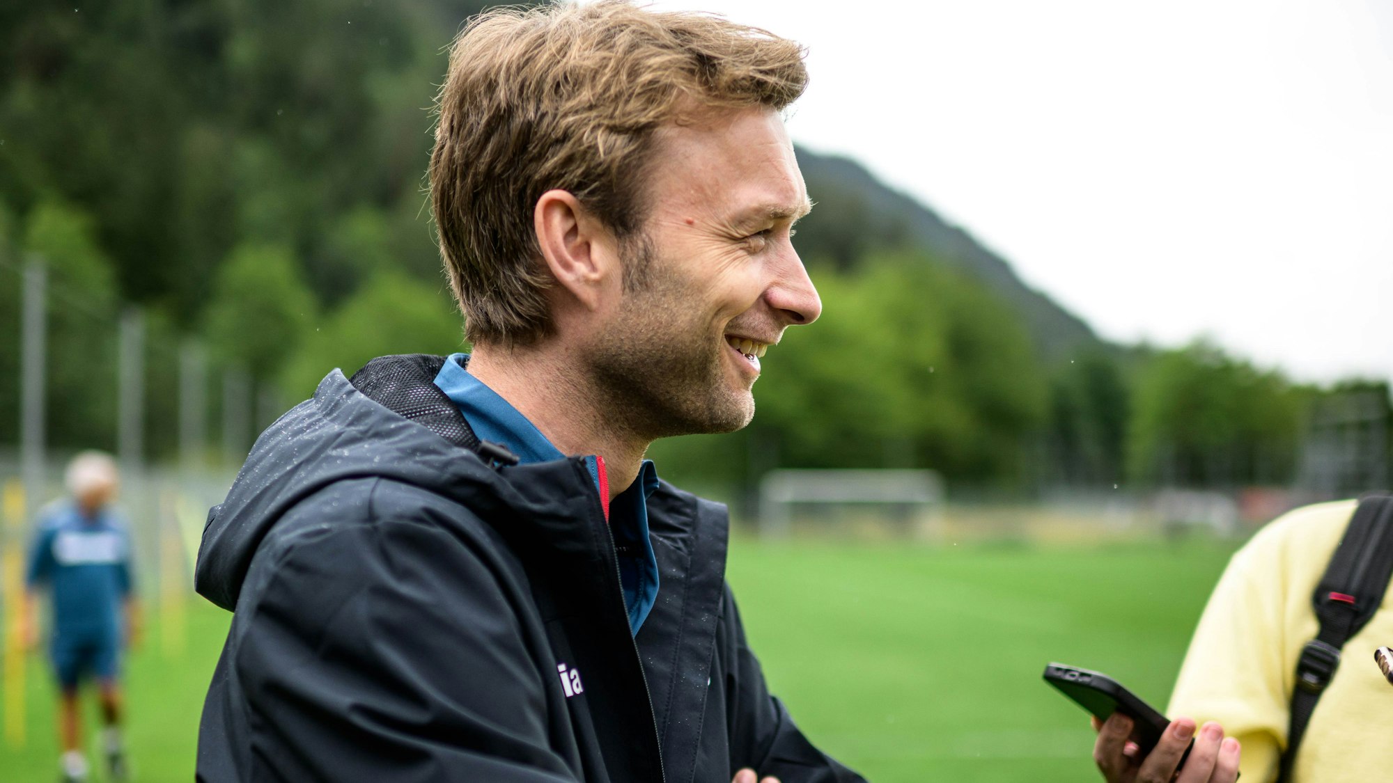 Bayer-04-Geschäftsführer Simon Rolfes
