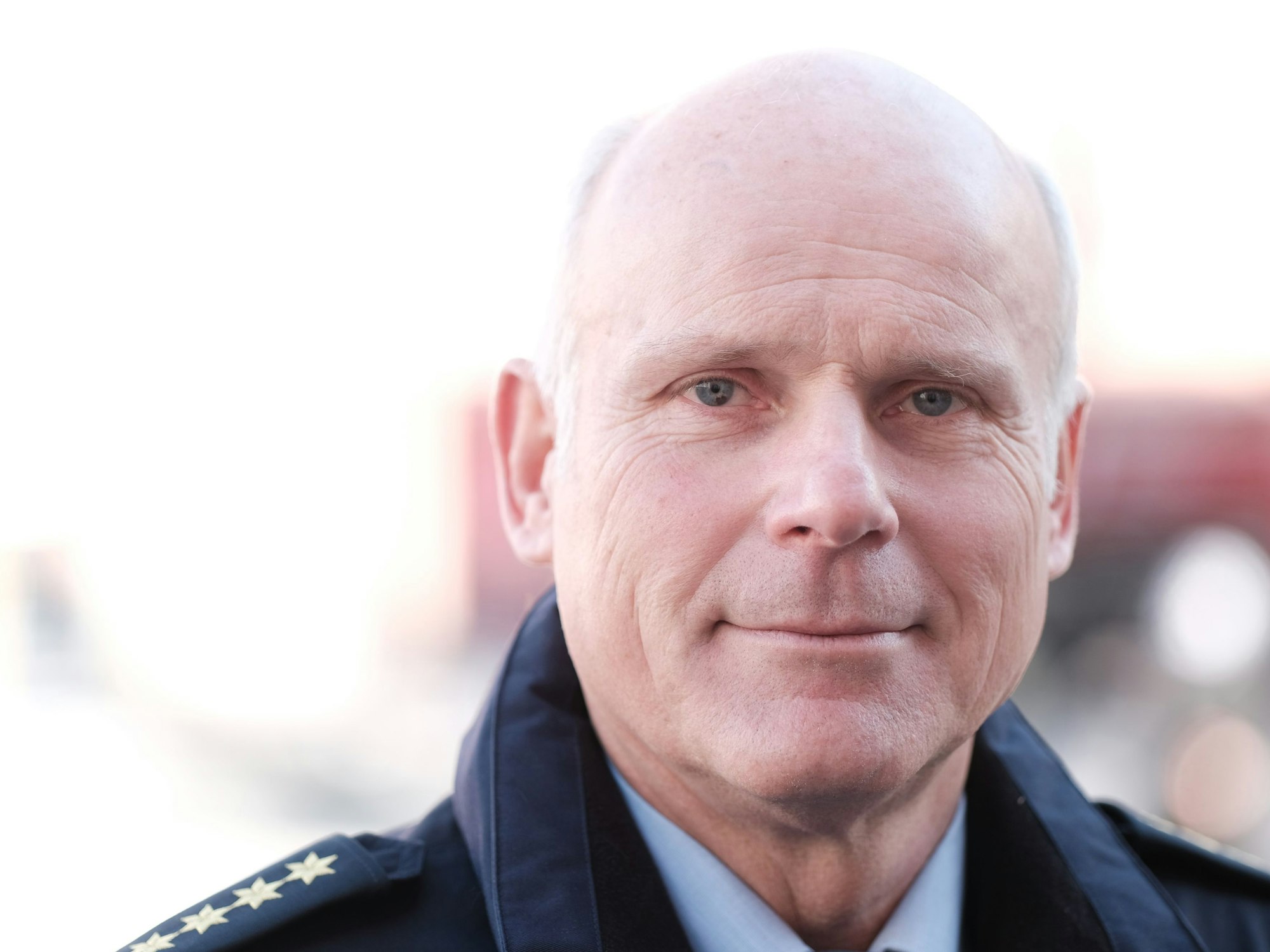 Porträtfoto von Martin Lotz