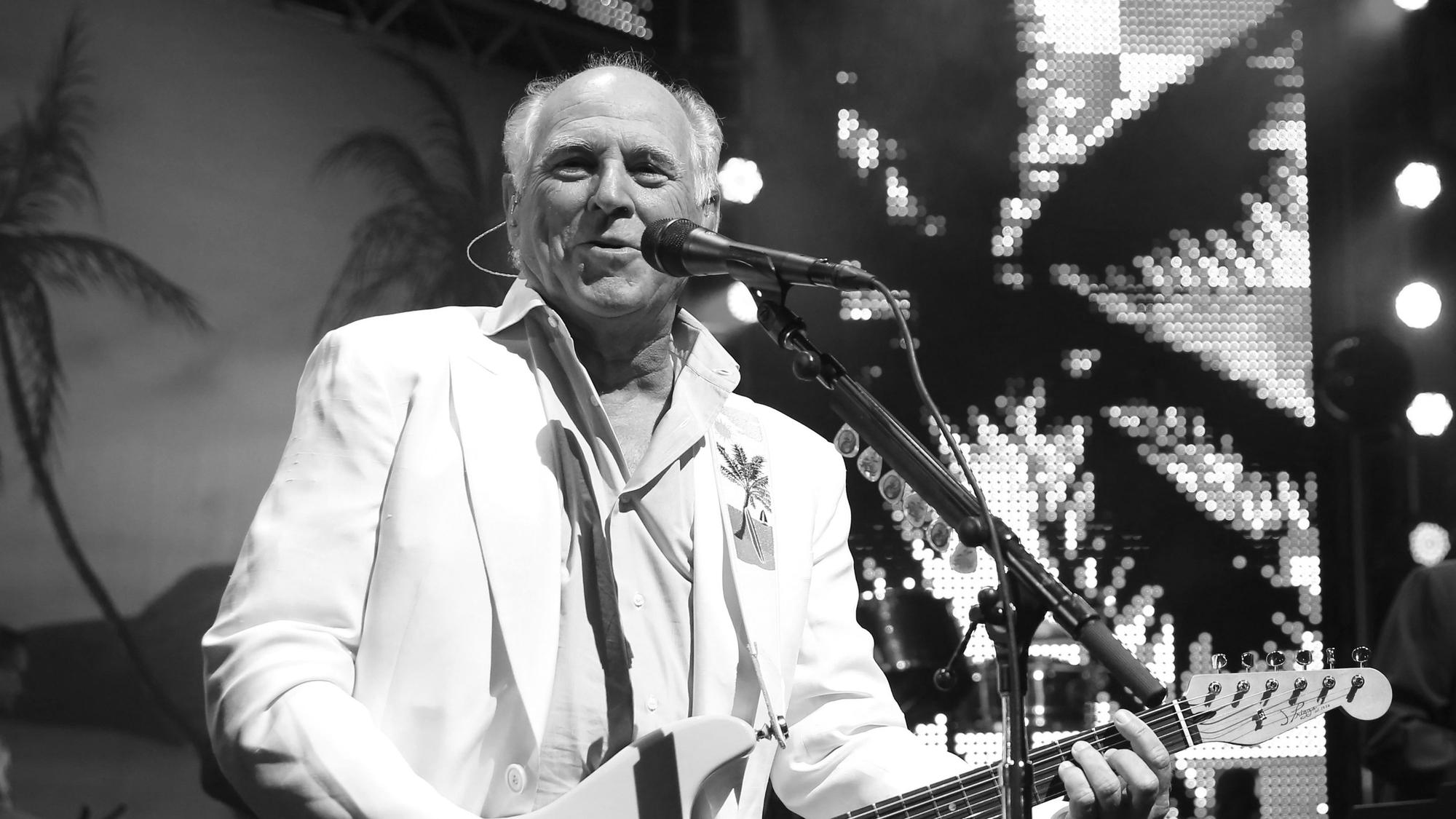 Jimmy Buffett