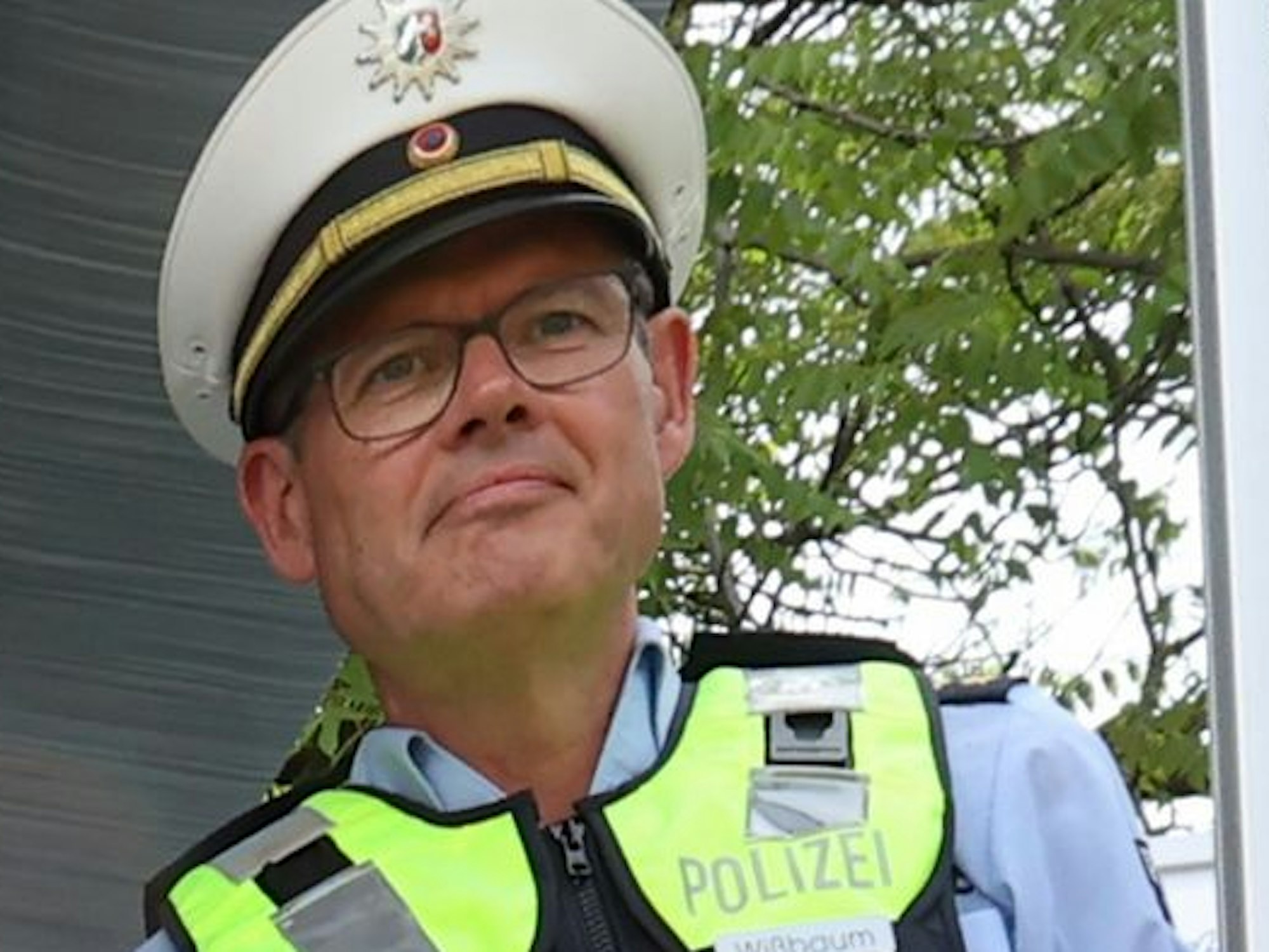 Porträtfoto von Frank Wißbaum