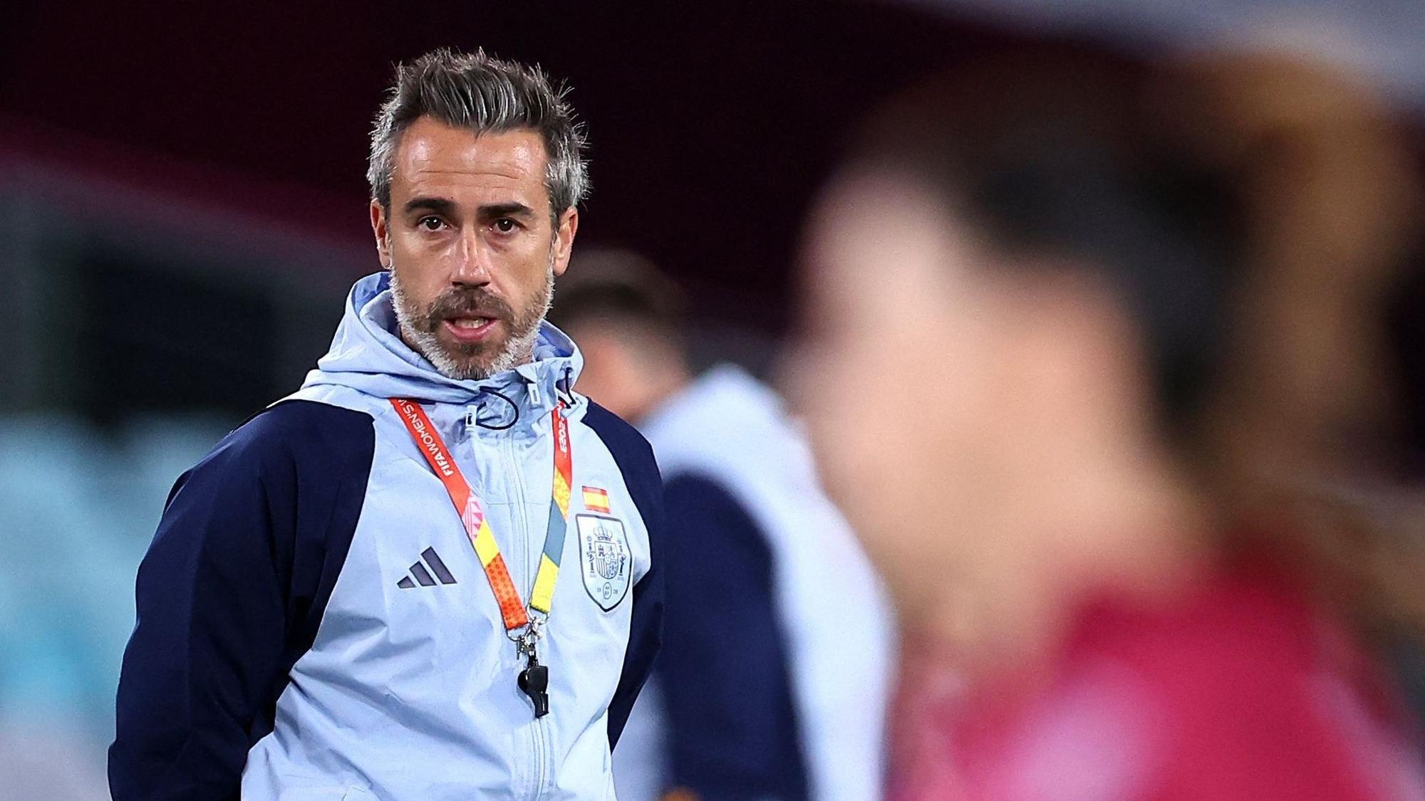 Ist nicht länger Trainer der spanischen Frauen: Jorge Vilda