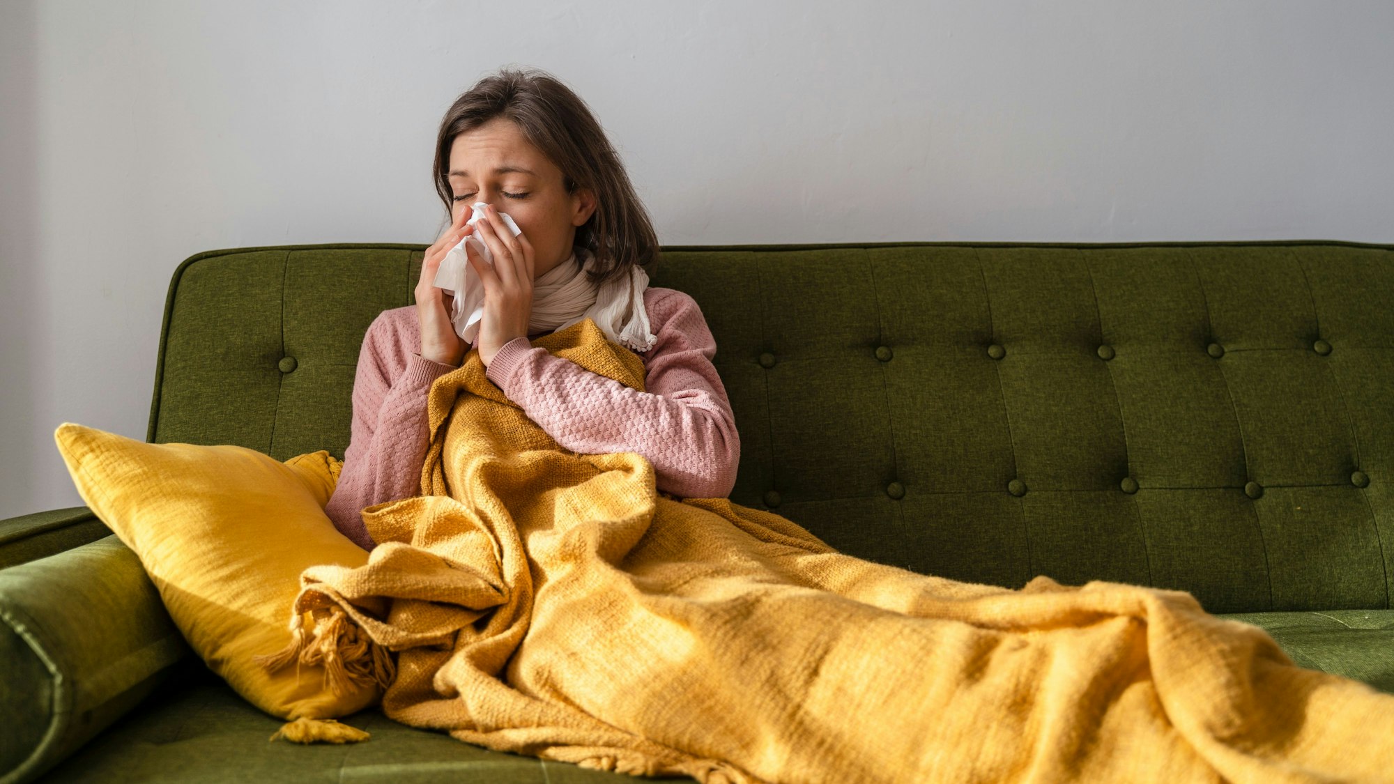 Keuchhustenfälle haben sich im vergangenen Jahr in NRW vervielfacht.