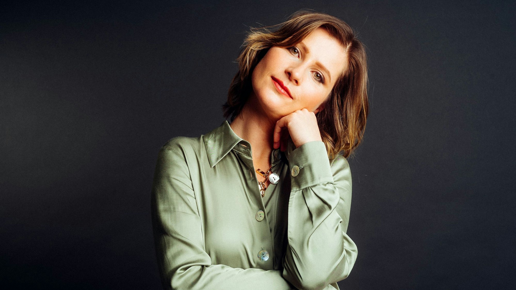 Lisa Batiashvili.