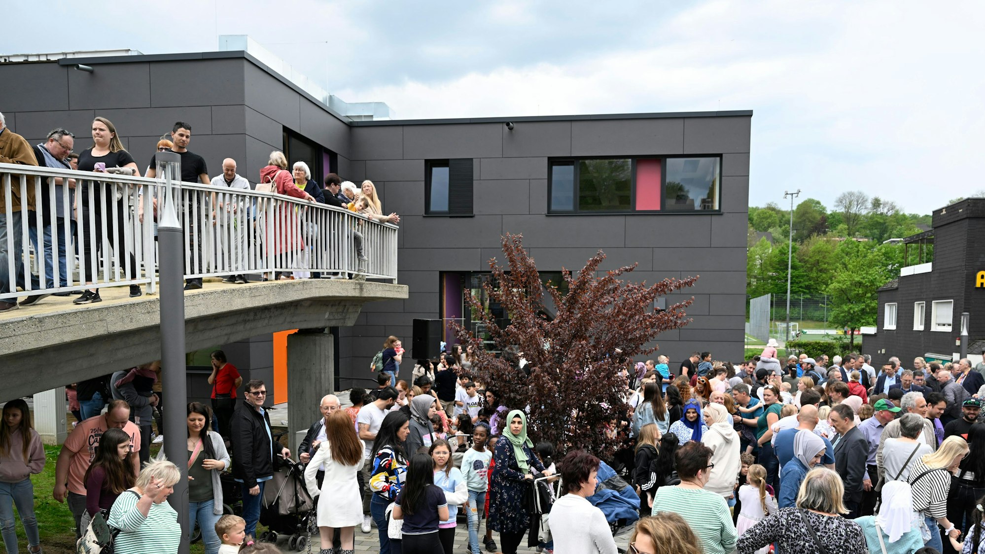 13.05.2023
Gummersbach-Bernberg
Tag der Städtebauförderung
Soziale Stadt Bernberg