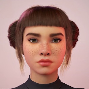 Lil Miquela, virtuelle Influencerin.